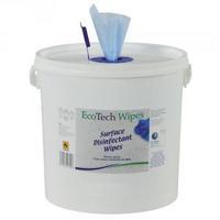 2Work Disinfectant Wipe Bucket 1000 EBSD1000