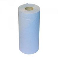 2Work Blue 2 Ply Hygiene Roll 20 Inch Pack of 12 KF03807