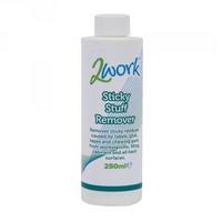 2Work Sticky Stuff Remover 250ml ASSR250TWK