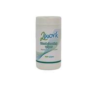 2Work Hand Cleaning Wipes Pack of 100 AHCW100TWK