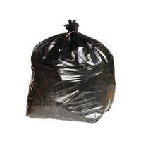 2Work Black Extra Heavy Duty Refuse Sacks 90 Litres Pack of 200