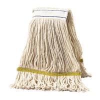 2Work 340g Multi Kentucky Mop Yellow Pack of 5 KDYE3405I