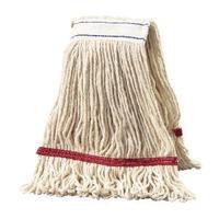 2Work 340g Multi Kentucky Mop Red Pack of 5 KDRE3405I