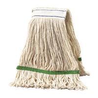 2Work 340g Multi Kentucky Mop Green Pack of 5 KDGN3405I