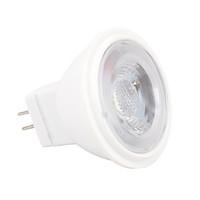 2W GU4(MR11) LED Spotlight MR11 3 SMD 2835 180~210 lm Warm White Cool White Dimmable AC/DC 12 V 1 pcs