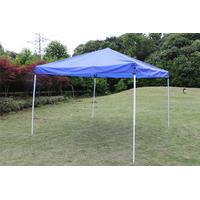 2x2m Steel Frame Pop-Up Gazebo BLUE