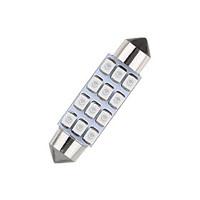 2X Ultra Blue Festoon 41mm 42mm ...