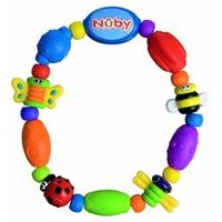 2x Nuby Bug a Loop Teether