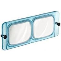 2x Donegan Optivisor Replacement Lens