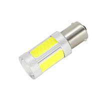 2x 1156 ba15s 382 p21w led cob brake reverse turn signal fog indicator ...