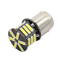 2x 21-7020-SMD 1156 P21W RV Camper LED Interior Light Bulb BA15s White 12V