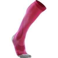 2xu Compression Performance Run Sock Women Pink /xs