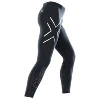 2XU Compression Tights - Mens - Black/Black