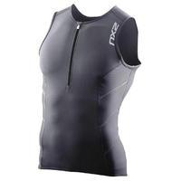 2XU Long Distance Tricot Mens