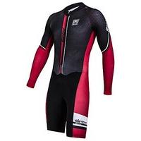 2xl black red mens santini dirt shell cyclo cross fleece aquazero body ...