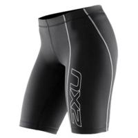 2XU Compression Short - Womens - Black/Black