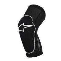 2xl black green alpinestars protection paragon 2017 knee guard