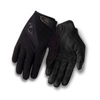 2xl black giro bravo lf 2017 road cycling gloves