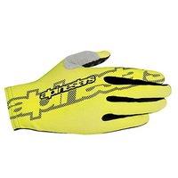 2xl yellow black aplinestars f lite 2017 glove