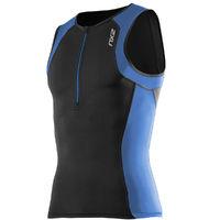 2xu active tri singlet tri tops