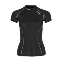 2XU Women\'s Compression s/s Top black