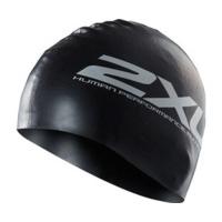 2xu silicone swim cap