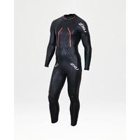 2xu race wetsuit blackdesert red st