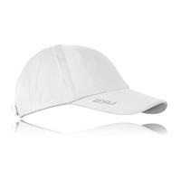 2XU - Run Cap (one size) White/White