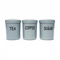 3 piece canister set