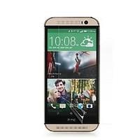 3 pcshigh definition screen protector for htc one m8