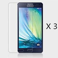 (3 pcs) High Definition Screen Protector for Samsung Galaxy A5