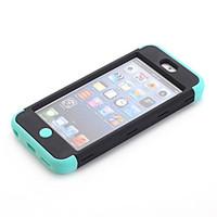 3-in-1 Design Nationality Pattern Protective Hard Case for iPod touch 6 Assorted Color