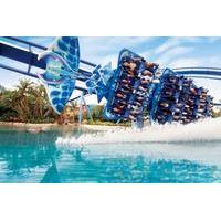 3 Parks for 2 - SeaWorld, Busch Gardens Tampa Bay & Aquatica