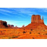 3-Day National Parks Camping Tour: Grand Canyon, Zion, Bryce Canyon and Monument Valley from Las Vegas