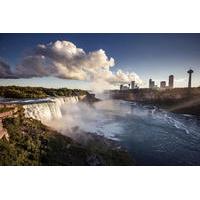 3 day best of the border tour from new york city niagara falls toronto ...