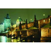3-hour Prague Vltava River Evening Cruise Including Dinner