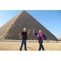 3-Day Private Guided Tour of Giza Saqqara Alexandria and Cairo