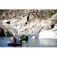 3-Day Salt River Rafting Wilderness Trip