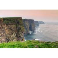 3-Day Cork, Blarney Castle, Ring of Kerry and Cliffs of Moher Rail Trip