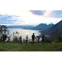 3-Days of Trekking from Xela to Lake Atitlan