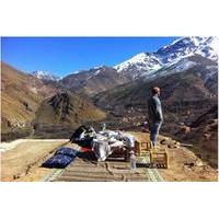 3 Day Trek in the Atlas Mountains and Berber Villages from Marrakech