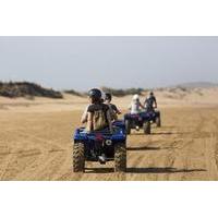 3 hour guided quadtour from essaouira