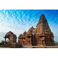 3-Day Private Tour: Kahjuraho from Delhi by Train