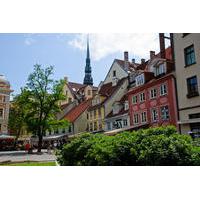 3 day small group tour of riga highlights