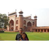 3-Day Private: Taj Mahal Pink City Tour with Night Show
