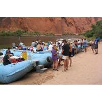 3-Day Grand Canyon and Colorado River Float