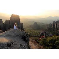3-Day Meteora Tour by Train from Athens