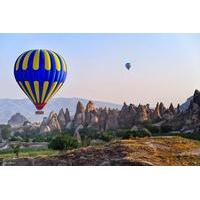 3 Day Small Group Tour of Cappadocia From Istanbul Including Domestic Flights