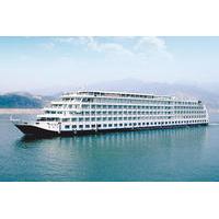 3-Night Century Sky Yangtze River Luxury Cruise Tour From Chongqing to Yichang