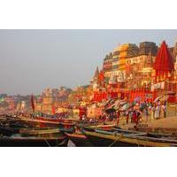 3-Day Delhi To Pilgrim Varanasi Tour from New Delhi